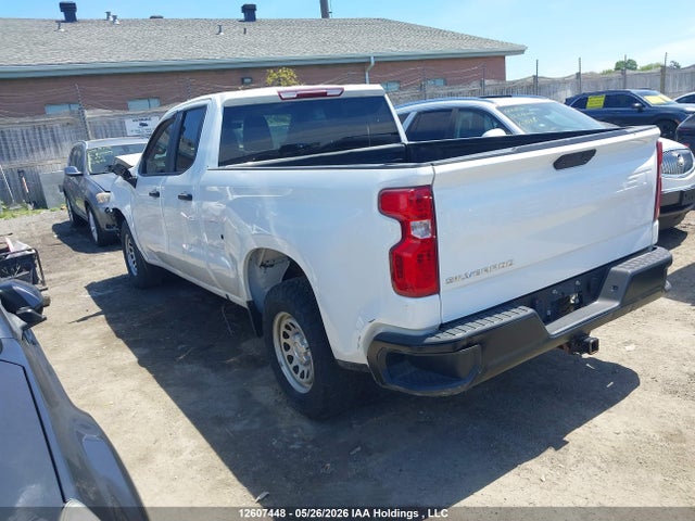 Aukcja sprzedaży 2019 Chevrolet Silverado K1500, vin: 1GCRYAEHXKZ310207, numer aukcji: 12607448