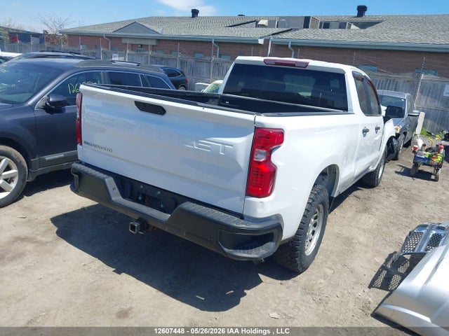 Aukcja sprzedaży 2019 Chevrolet Silverado K1500, vin: 1GCRYAEHXKZ310207, numer aukcji: 12607448