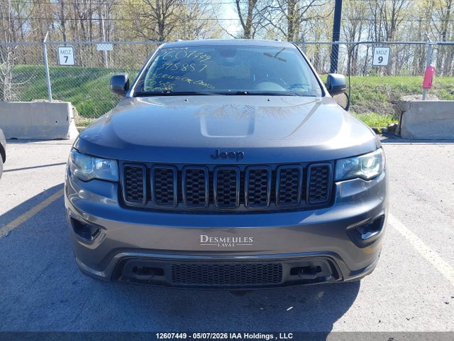 1C4RJFAG1JC395857 Jeep Grand Cherokee Laredo