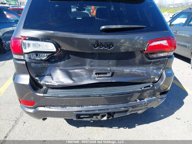 1C4RJFAG1JC395857 Jeep Grand Cherokee Laredo