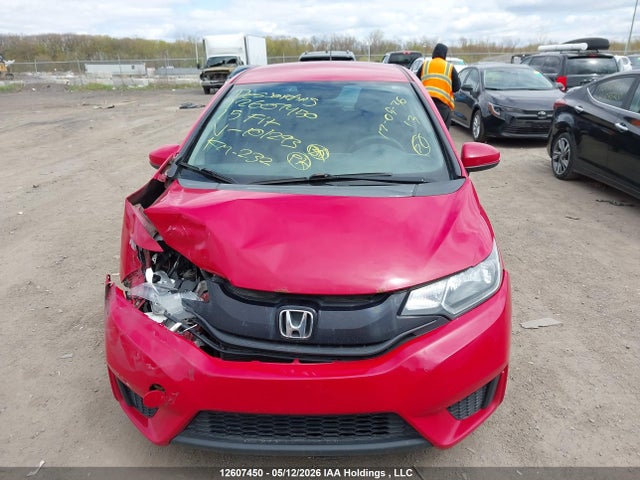 3HGGK5H50FM101293 Honda FIT LX