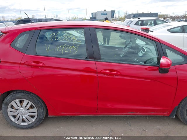 3HGGK5H50FM101293 Honda FIT LX
