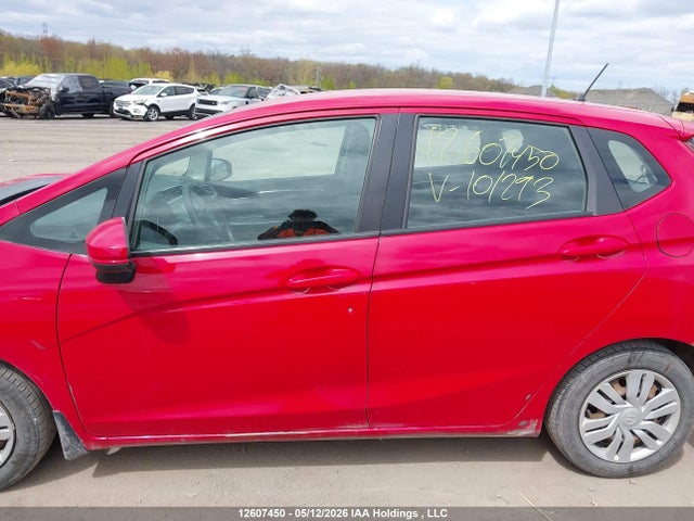 3HGGK5H50FM101293 Honda FIT LX