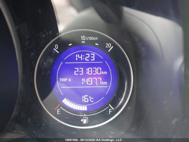 3HGGK5H50FM101293 Honda FIT LX