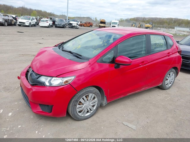 3HGGK5H50FM101293 Honda FIT LX
