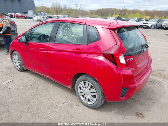 3HGGK5H50FM101293 Honda FIT LX