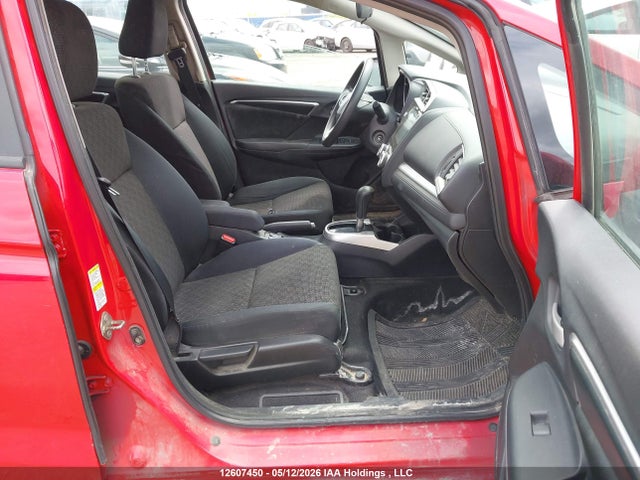 3HGGK5H50FM101293 Honda FIT LX