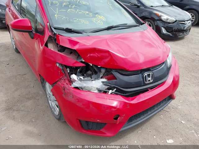 3HGGK5H50FM101293 Honda FIT LX