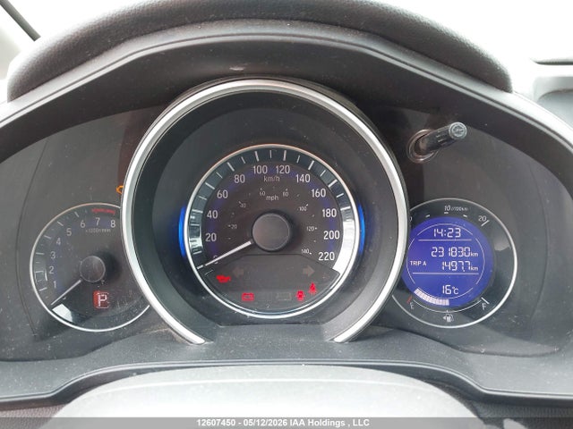 3HGGK5H50FM101293 Honda FIT LX