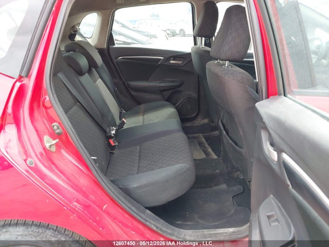 3HGGK5H50FM101293 Honda FIT LX