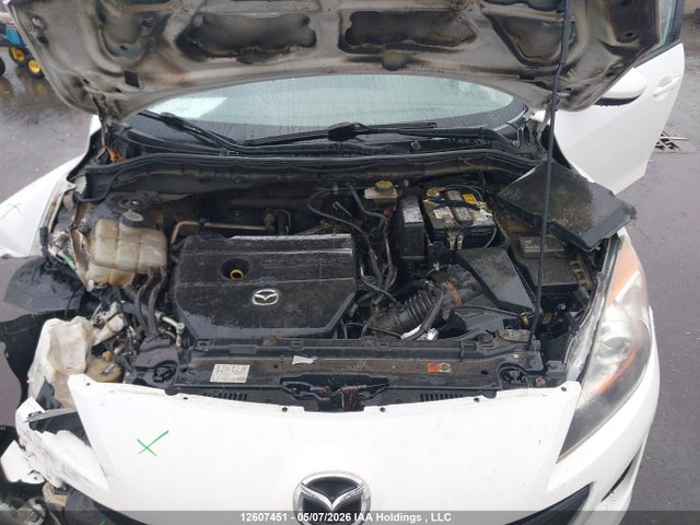 2013 Mazda 3 I მანქანა იყიდება აუქციონზე, vin: JM1BL1UF9D1759847, აუქციონის ნომერი: 12607451