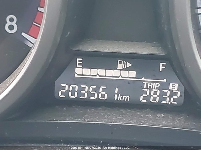 2013 Mazda 3 I მანქანა იყიდება აუქციონზე, vin: JM1BL1UF9D1759847, აუქციონის ნომერი: 12607451