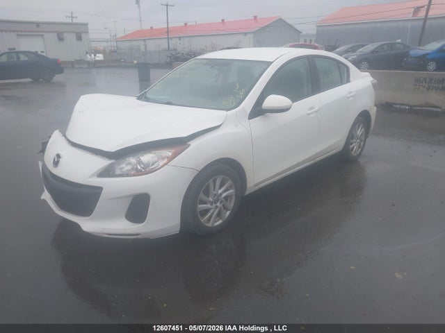 2013 Mazda 3 I მანქანა იყიდება აუქციონზე, vin: JM1BL1UF9D1759847, აუქციონის ნომერი: 12607451