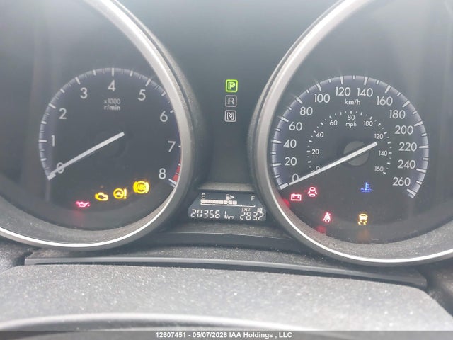 2013 Mazda 3 I მანქანა იყიდება აუქციონზე, vin: JM1BL1UF9D1759847, აუქციონის ნომერი: 12607451