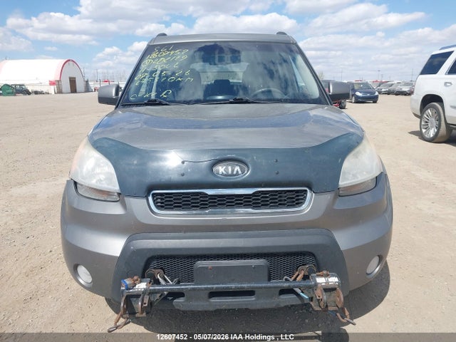 12607452 :رقم المزاد ، KNDJT2A24B7202129 vin ، 2011 Kia Soul 2.0l 2u/2.0l 4u/2.0l 4u Burner/2.0l 4u Luxury/2.0l 4u Retro/2.0l 4u Sx مزاد بيع