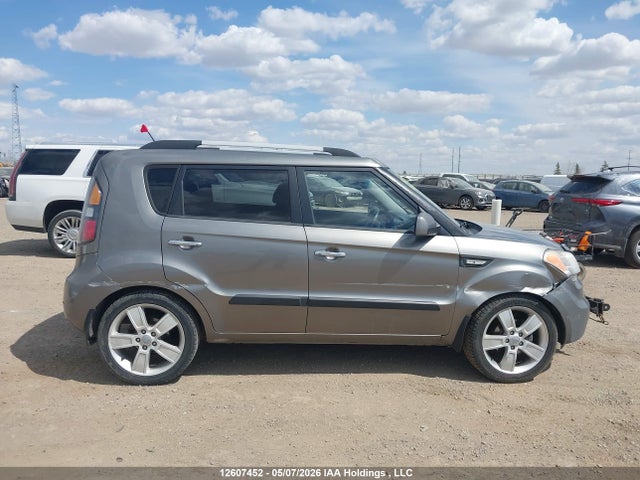 12607452 :رقم المزاد ، KNDJT2A24B7202129 vin ، 2011 Kia Soul 2.0l 2u/2.0l 4u/2.0l 4u Burner/2.0l 4u Luxury/2.0l 4u Retro/2.0l 4u Sx مزاد بيع