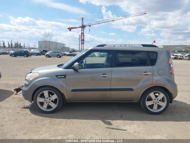 12607452 :رقم المزاد ، KNDJT2A24B7202129 vin ، 2011 Kia Soul 2.0l 2u/2.0l 4u/2.0l 4u Burner/2.0l 4u Luxury/2.0l 4u Retro/2.0l 4u Sx مزاد بيع