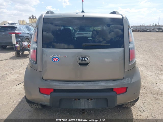 12607452 :رقم المزاد ، KNDJT2A24B7202129 vin ، 2011 Kia Soul 2.0l 2u/2.0l 4u/2.0l 4u Burner/2.0l 4u Luxury/2.0l 4u Retro/2.0l 4u Sx مزاد بيع