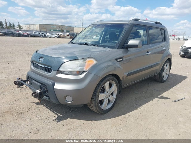 12607452 :رقم المزاد ، KNDJT2A24B7202129 vin ، 2011 Kia Soul 2.0l 2u/2.0l 4u/2.0l 4u Burner/2.0l 4u Luxury/2.0l 4u Retro/2.0l 4u Sx مزاد بيع