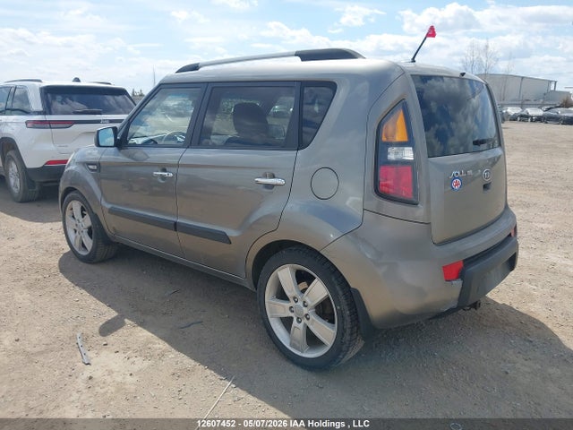 12607452 :رقم المزاد ، KNDJT2A24B7202129 vin ، 2011 Kia Soul 2.0l 2u/2.0l 4u/2.0l 4u Burner/2.0l 4u Luxury/2.0l 4u Retro/2.0l 4u Sx مزاد بيع