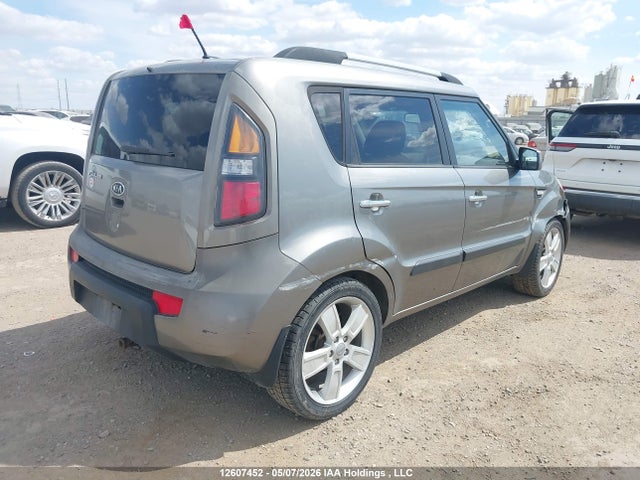 12607452 :رقم المزاد ، KNDJT2A24B7202129 vin ، 2011 Kia Soul 2.0l 2u/2.0l 4u/2.0l 4u Burner/2.0l 4u Luxury/2.0l 4u Retro/2.0l 4u Sx مزاد بيع