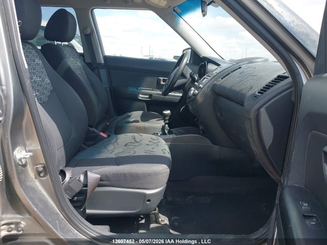 12607452 :رقم المزاد ، KNDJT2A24B7202129 vin ، 2011 Kia Soul 2.0l 2u/2.0l 4u/2.0l 4u Burner/2.0l 4u Luxury/2.0l 4u Retro/2.0l 4u Sx مزاد بيع