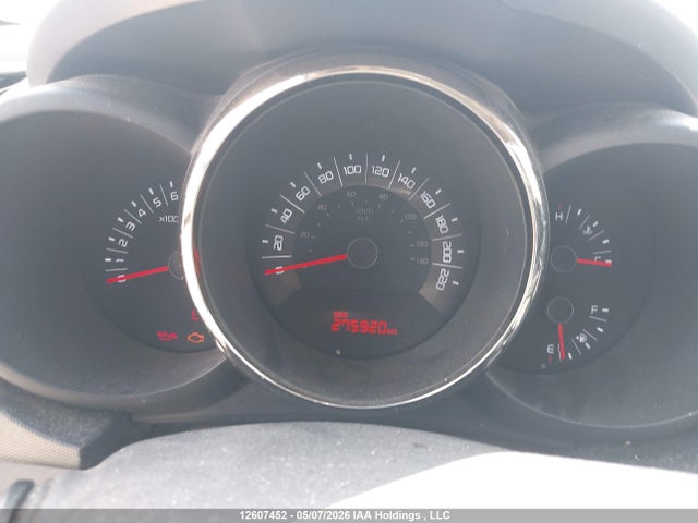 12607452 :رقم المزاد ، KNDJT2A24B7202129 vin ، 2011 Kia Soul 2.0l 2u/2.0l 4u/2.0l 4u Burner/2.0l 4u Luxury/2.0l 4u Retro/2.0l 4u Sx مزاد بيع