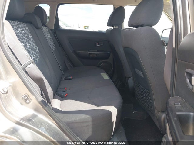 12607452 :رقم المزاد ، KNDJT2A24B7202129 vin ، 2011 Kia Soul 2.0l 2u/2.0l 4u/2.0l 4u Burner/2.0l 4u Luxury/2.0l 4u Retro/2.0l 4u Sx مزاد بيع