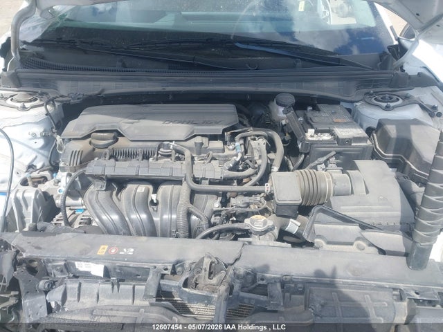 12607454 :رقم المزاد ، 3KPFU4DE2SE131534 vin ، 2025 Kia K4 Ex مزاد بيع