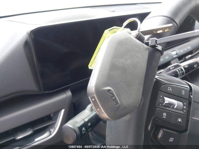12607454 :رقم المزاد ، 3KPFU4DE2SE131534 vin ، 2025 Kia K4 Ex مزاد بيع