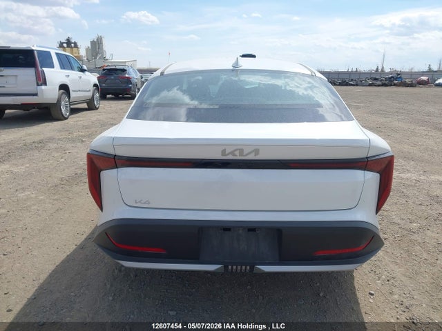 12607454 :رقم المزاد ، 3KPFU4DE2SE131534 vin ، 2025 Kia K4 Ex مزاد بيع