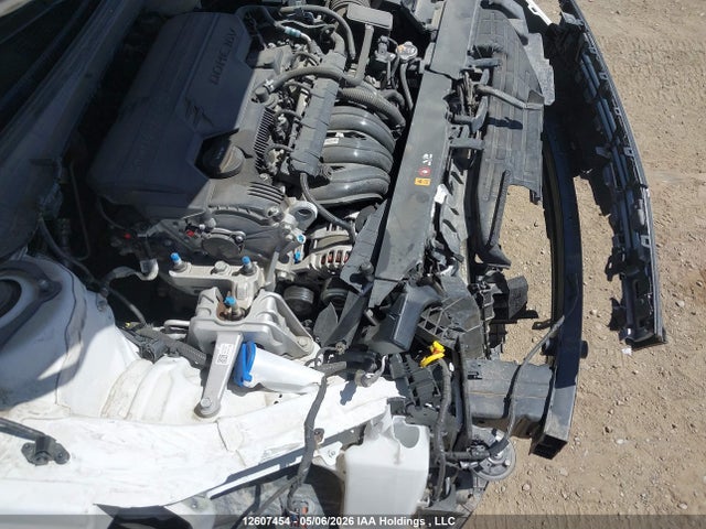 12607454 :رقم المزاد ، 3KPFU4DE2SE131534 vin ، 2025 Kia K4 Ex مزاد بيع