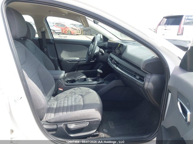 12607454 :رقم المزاد ، 3KPFU4DE2SE131534 vin ، 2025 Kia K4 Ex مزاد بيع