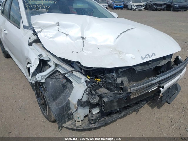 12607454 :رقم المزاد ، 3KPFU4DE2SE131534 vin ، 2025 Kia K4 Ex مزاد بيع