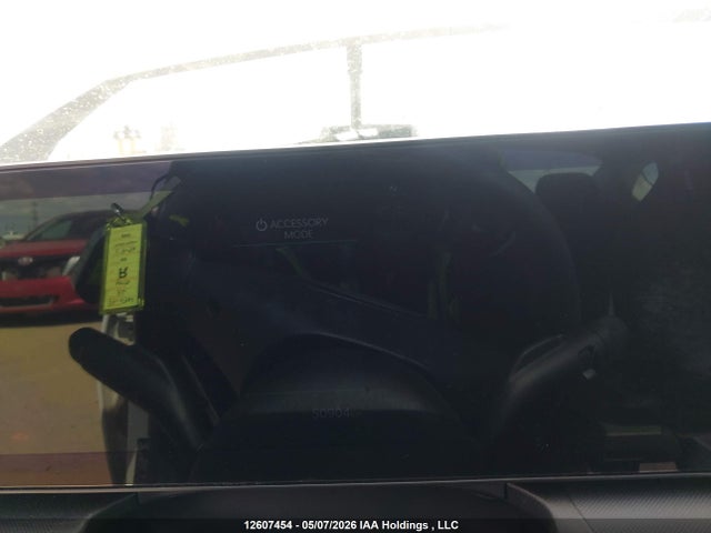 12607454 :رقم المزاد ، 3KPFU4DE2SE131534 vin ، 2025 Kia K4 Ex مزاد بيع