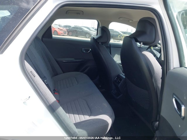 12607454 :رقم المزاد ، 3KPFU4DE2SE131534 vin ، 2025 Kia K4 Ex مزاد بيع