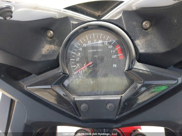 Продажа на аукционе авто 2015 Honda Cbr300 Ra, vin: MLHNC5160F5100542, номер лота: 12607455