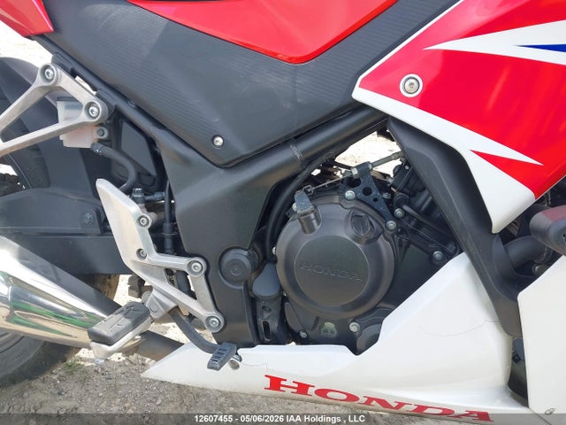 Продажа на аукционе авто 2015 Honda Cbr300 Ra, vin: MLHNC5160F5100542, номер лота: 12607455