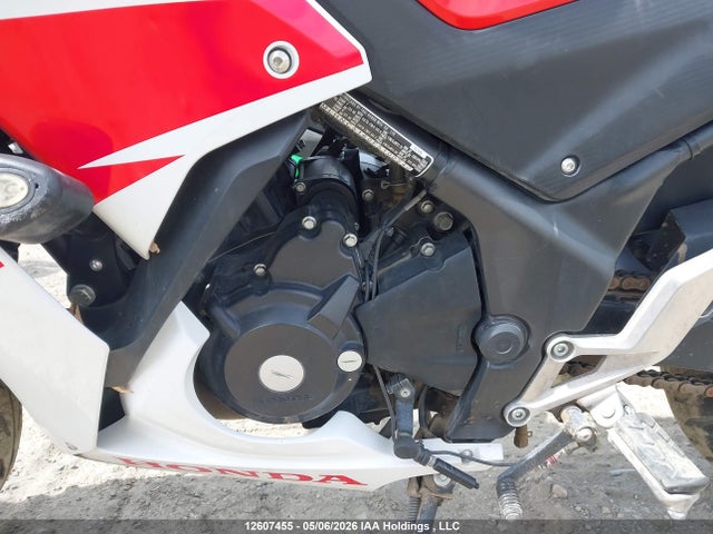 Продажа на аукционе авто 2015 Honda Cbr300 Ra, vin: MLHNC5160F5100542, номер лота: 12607455