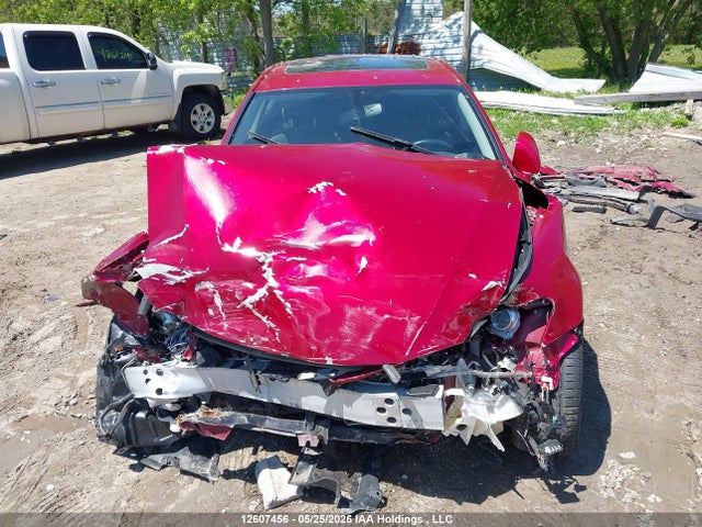 Aukcja sprzedaży 2011 Lexus Is 250, vin: JTHCF5C29B5048882, numer aukcji: 12607456