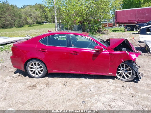 Aukcja sprzedaży 2011 Lexus Is 250, vin: JTHCF5C29B5048882, numer aukcji: 12607456