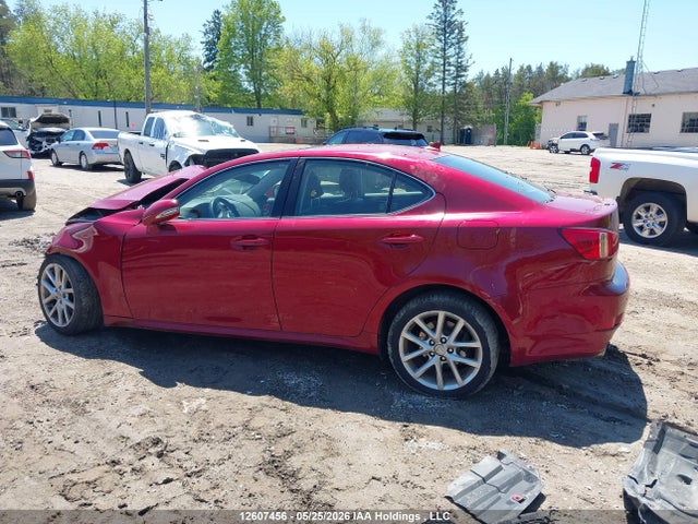 Aukcja sprzedaży 2011 Lexus Is 250, vin: JTHCF5C29B5048882, numer aukcji: 12607456