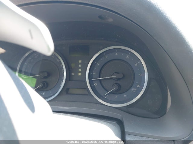 Aukcja sprzedaży 2011 Lexus Is 250, vin: JTHCF5C29B5048882, numer aukcji: 12607456