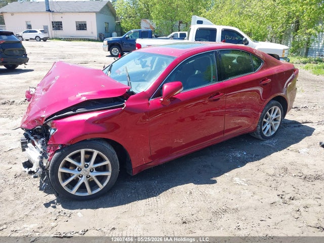 Aukcja sprzedaży 2011 Lexus Is 250, vin: JTHCF5C29B5048882, numer aukcji: 12607456