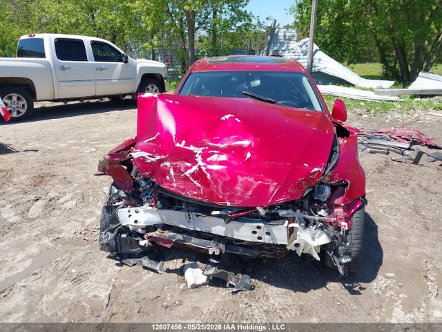 Aukcja sprzedaży 2011 Lexus Is 250, vin: JTHCF5C29B5048882, numer aukcji: 12607456