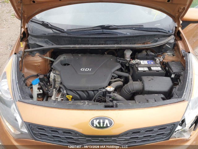 Продаж на аукціоні авто 2013 Kia Rio, vin: KNADM5A39D6788952, номер лоту: 12607457