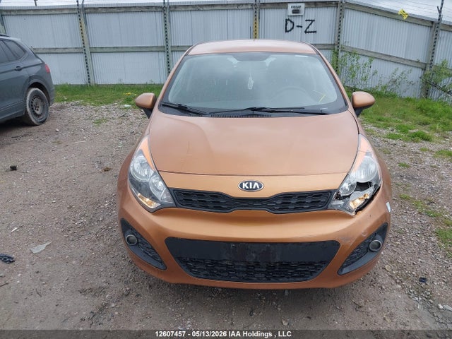 Продаж на аукціоні авто 2013 Kia Rio, vin: KNADM5A39D6788952, номер лоту: 12607457