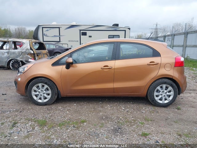 Продаж на аукціоні авто 2013 Kia Rio, vin: KNADM5A39D6788952, номер лоту: 12607457