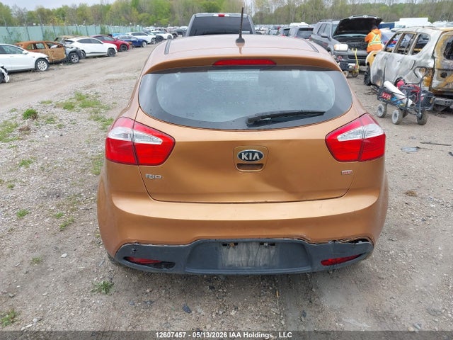 Продаж на аукціоні авто 2013 Kia Rio, vin: KNADM5A39D6788952, номер лоту: 12607457