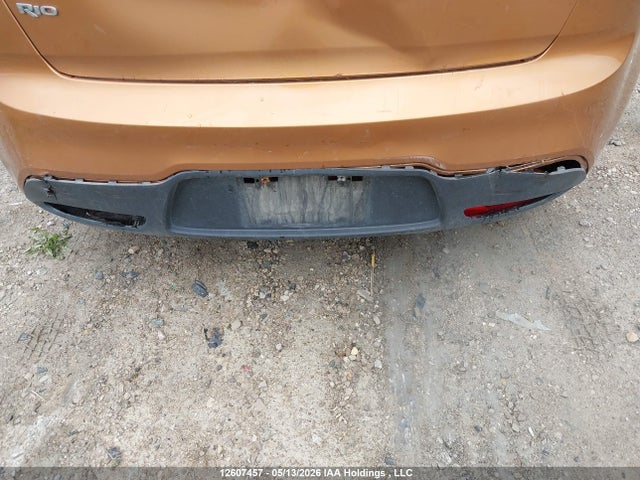Продаж на аукціоні авто 2013 Kia Rio, vin: KNADM5A39D6788952, номер лоту: 12607457